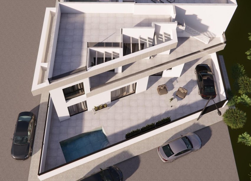 New Build - Town House - Rojales - Benimar