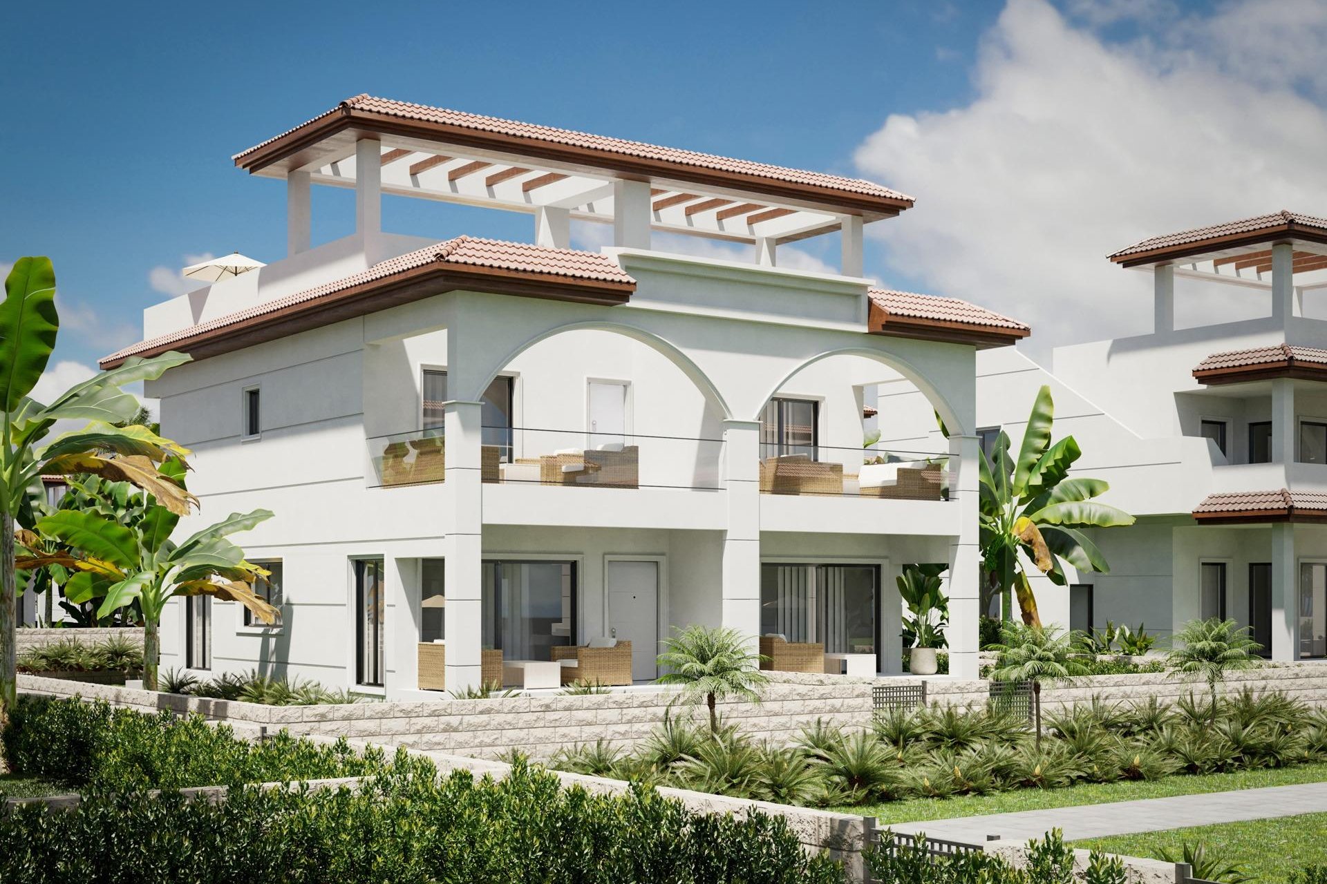 New Build - Town House - Rojales - Doña Pepa