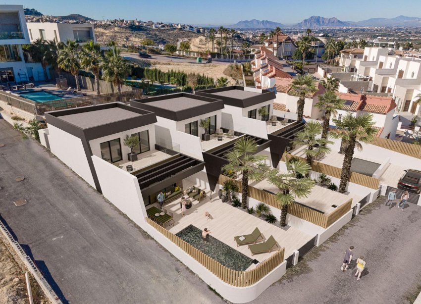 New Build - Town House - Rojales - La Marquesa Golf