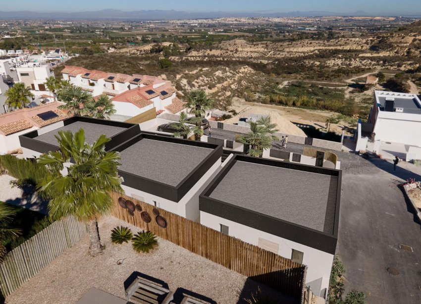 New Build - Town House - Rojales - La Marquesa Golf