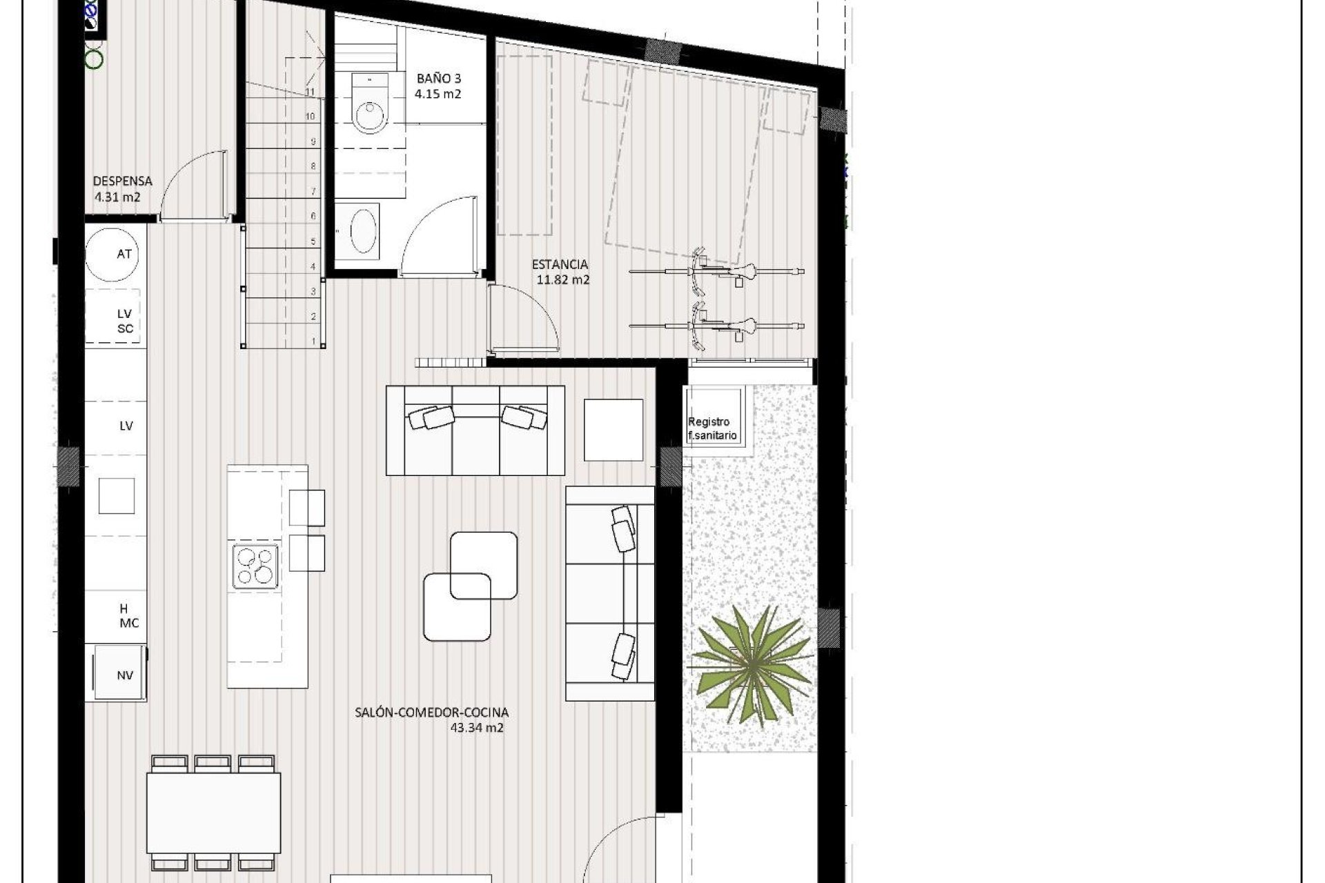 New Build - Town House - Rojales - La Marquesa Golf