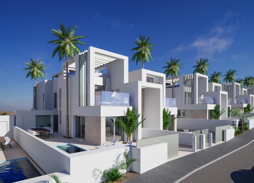 New Build - Town House - Rojales - Lo Marabú