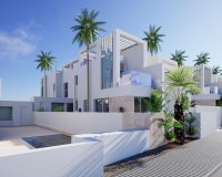 New Build - Town House - Rojales - Lo Marabú