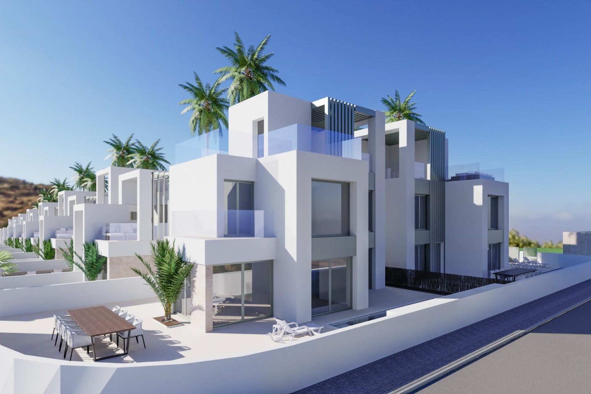 New Build - Town House - Rojales - Lo Marabú