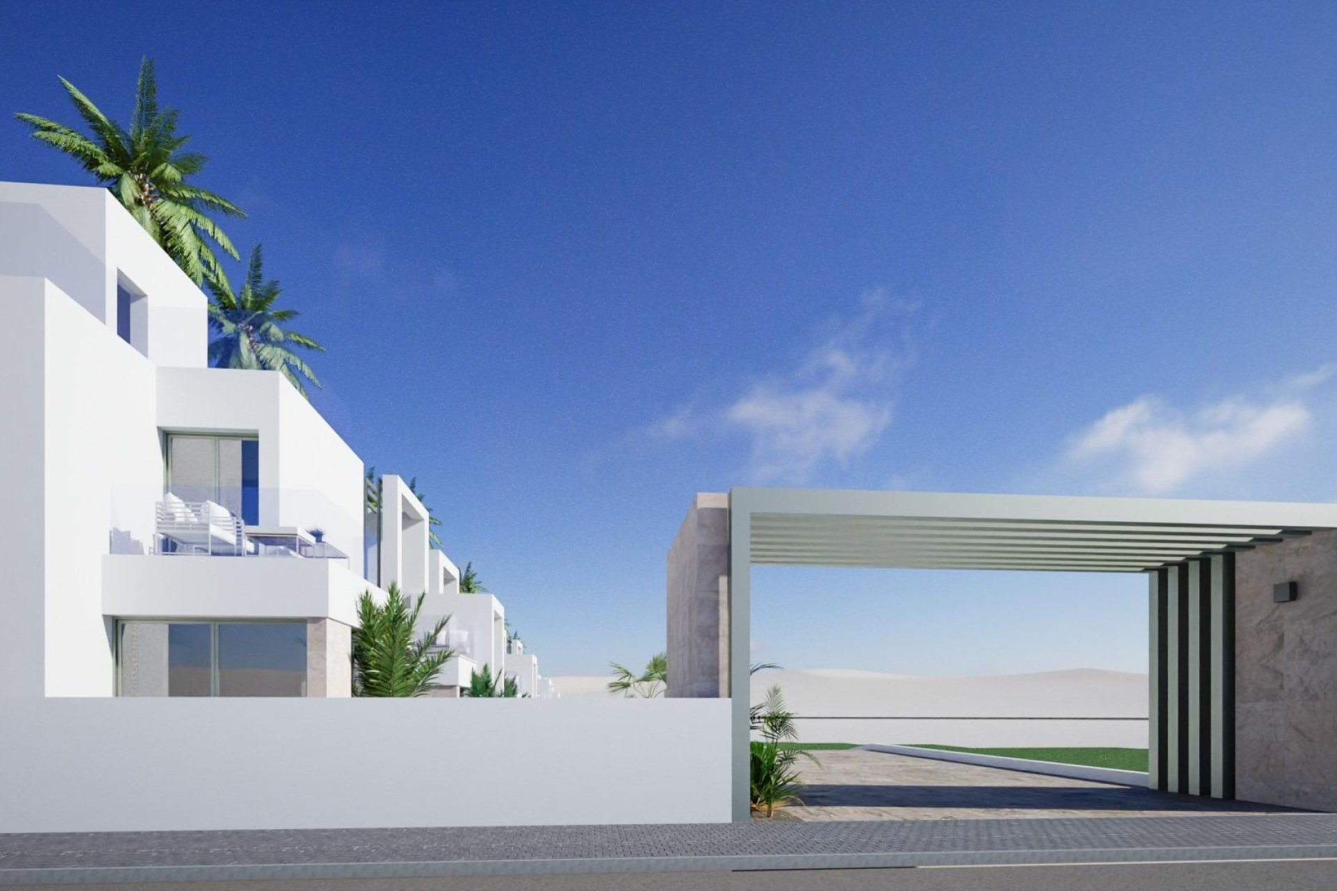 New Build - Town House - Rojales - Lo Marabú