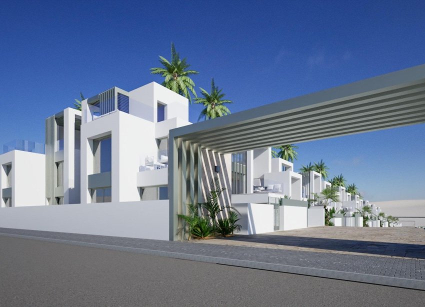 New Build - Town House - Rojales - Lo Marabú