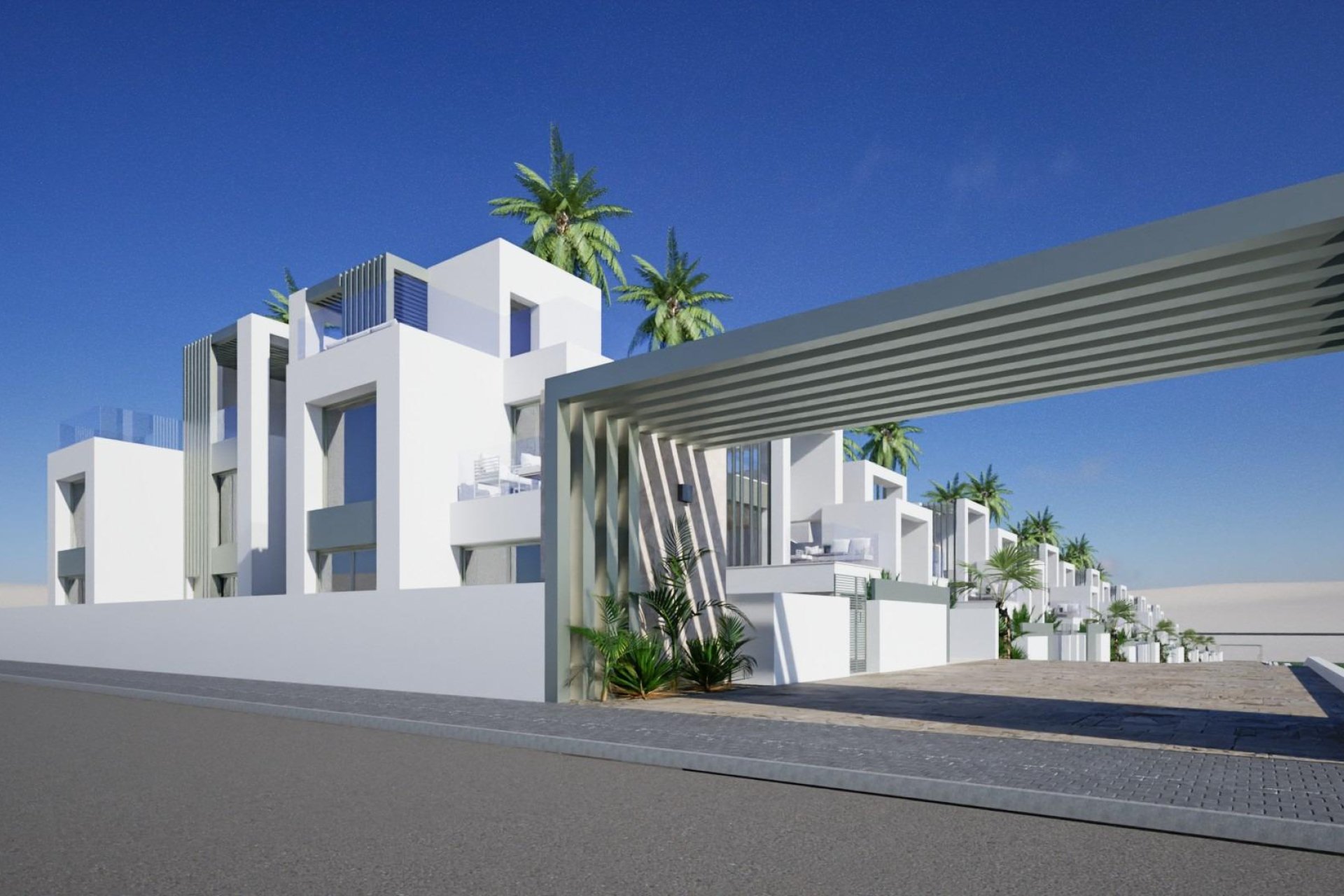 New Build - Town House - Rojales - Lo Marabú