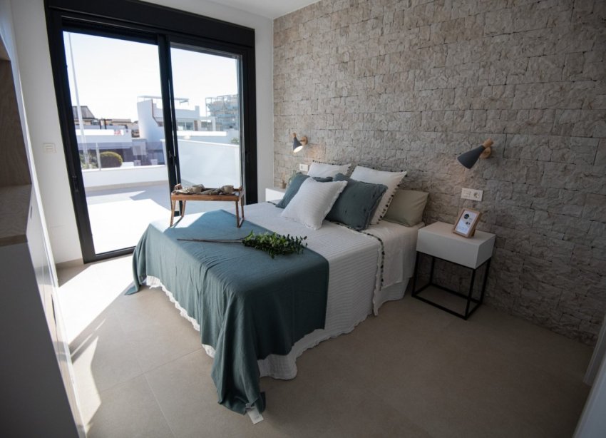 New Build - Town House - San Javier - Santiago De La Ribera