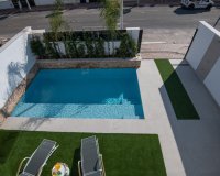 New Build - Town House - San Javier - Santiago De La Ribera