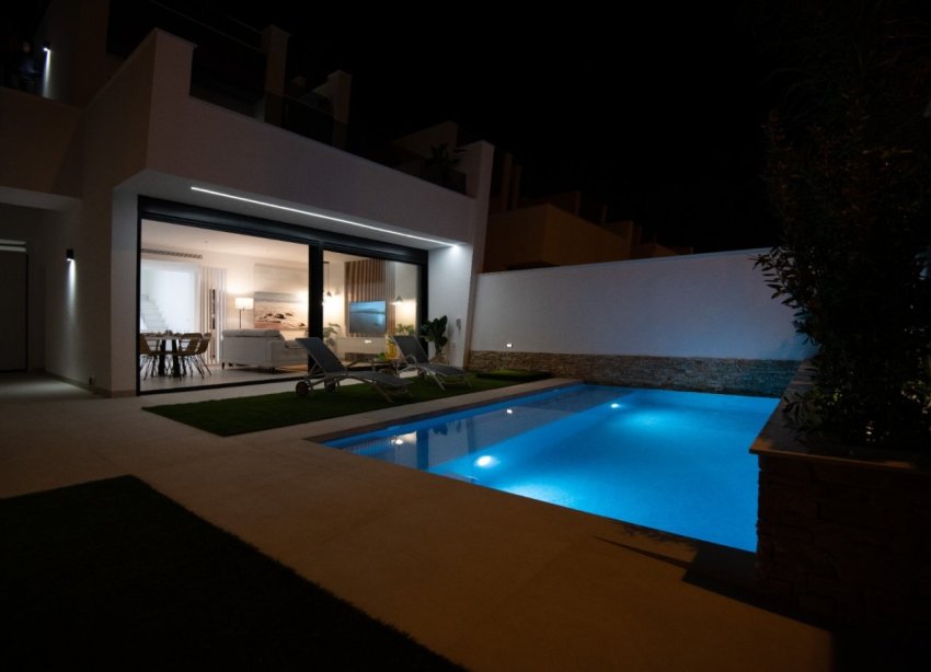 New Build - Town House - San Javier - Santiago De La Ribera