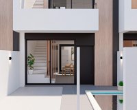 New Build - Town House - San Pedro del Pinatar - Pueblo