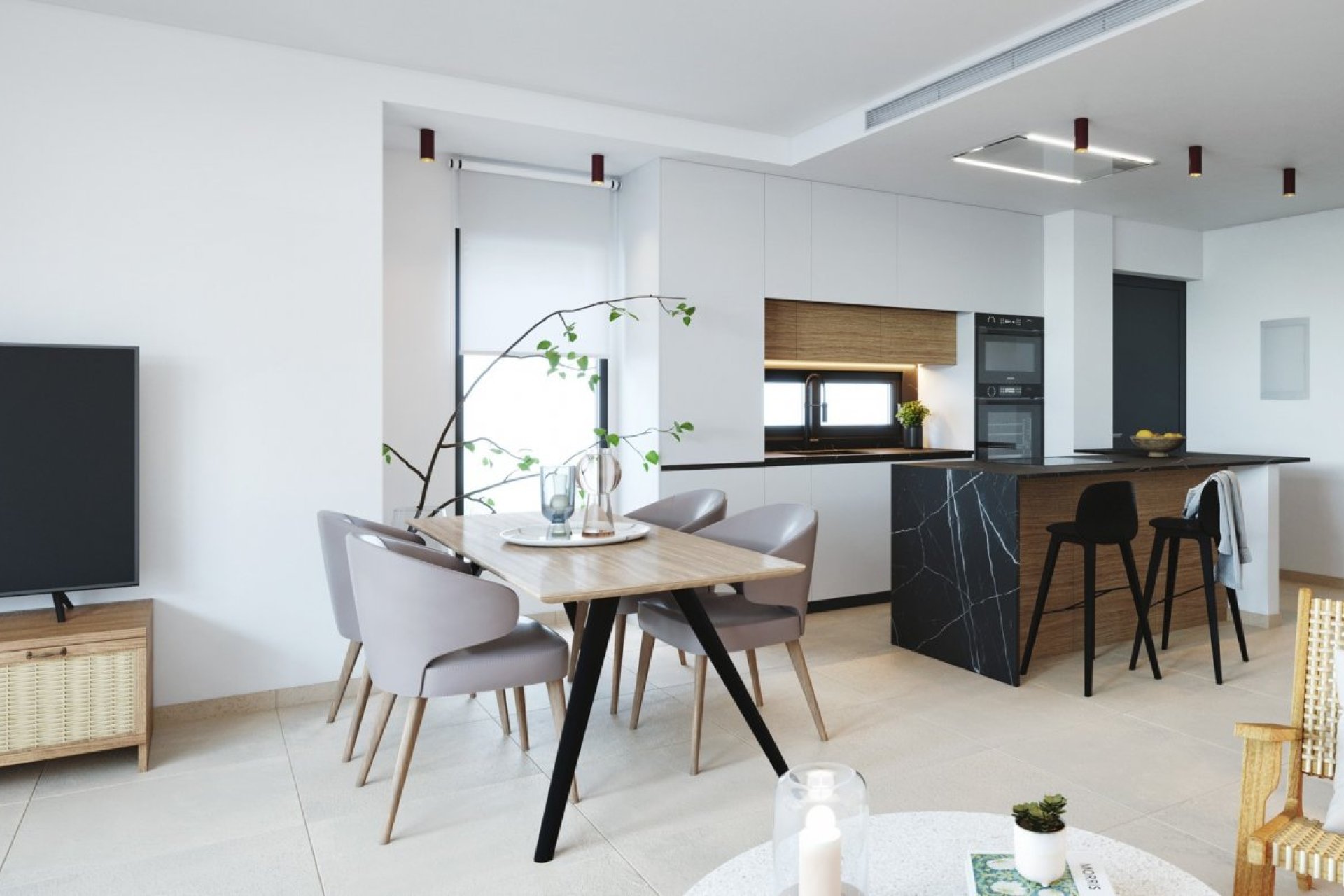 New Build - Town House - San Pedro del Pinatar - San Pedro Del Pinatar