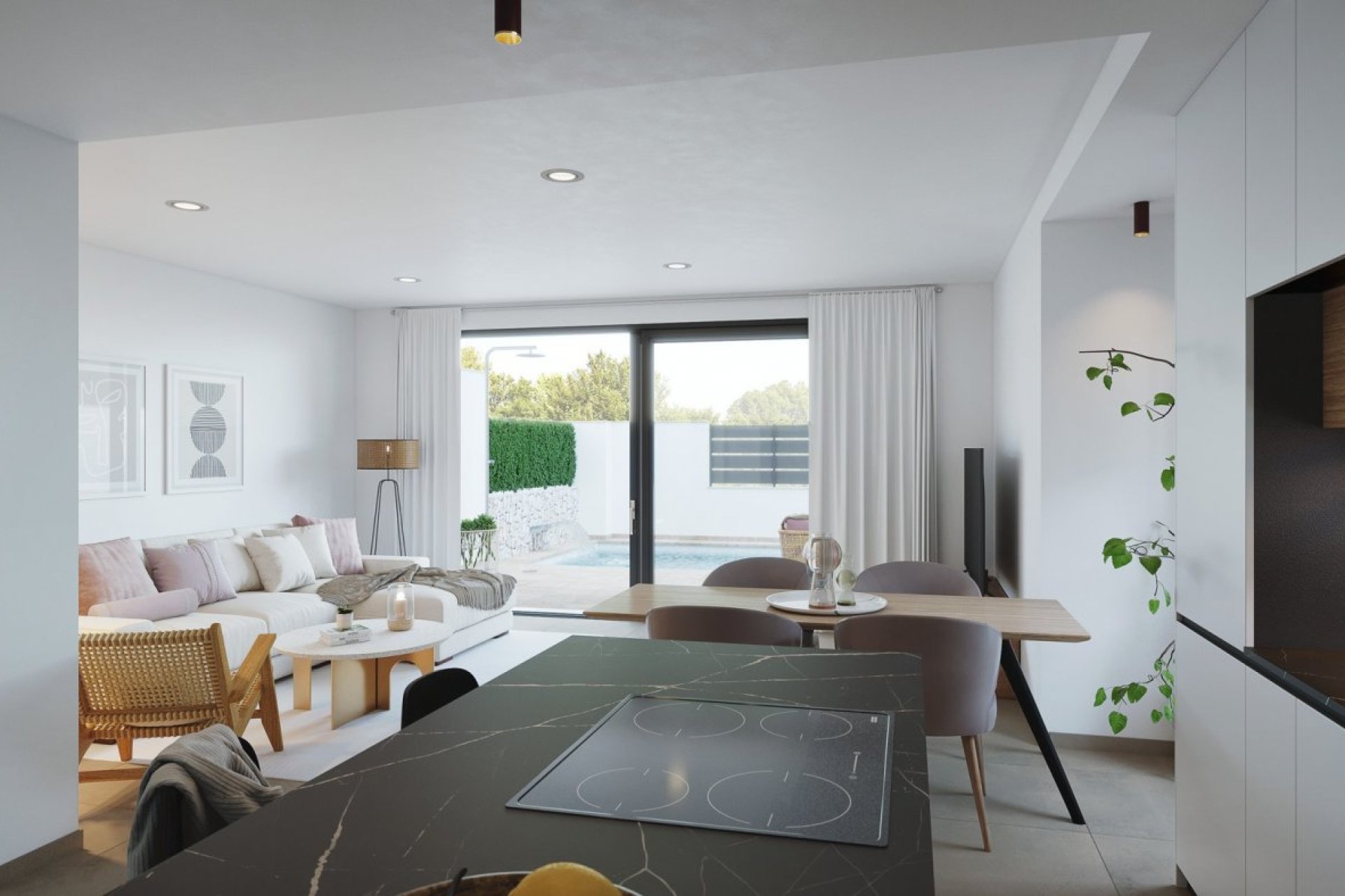 New Build - Town House - San Pedro del Pinatar - San Pedro Del Pinatar