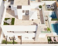 New Build - Town House - San Pedro del Pinatar - San Pedro Del Pinatar