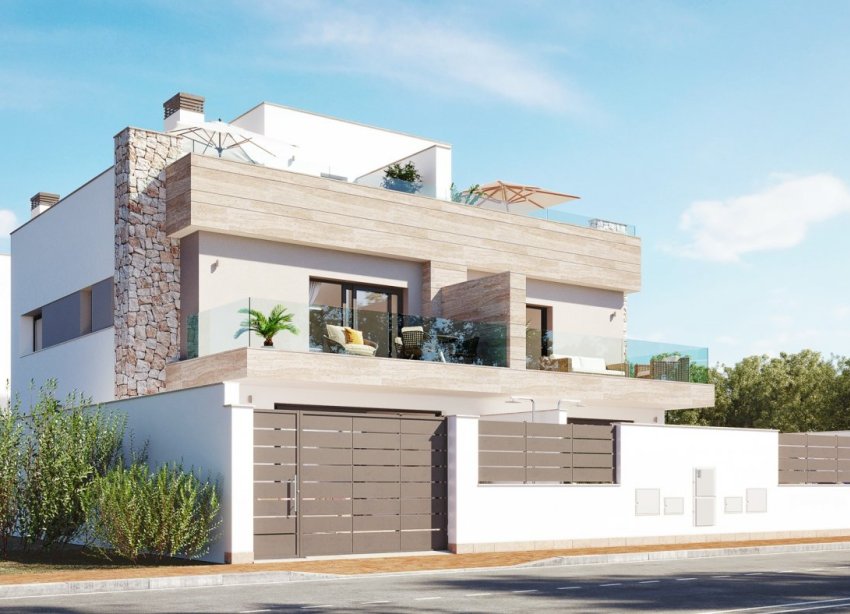 New Build - Town House - San Pedro del Pinatar - San Pedro Del Pinatar