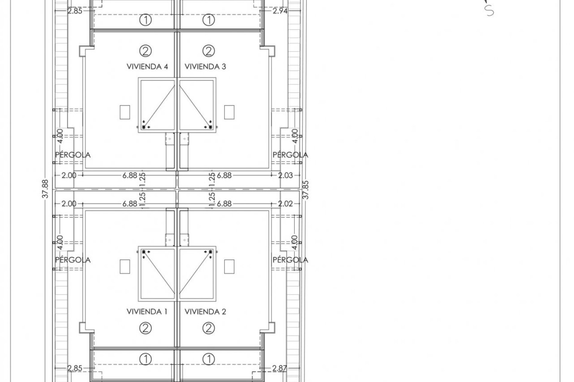 New Build - Town House - San Pedro del Pinatar - San Pedro Del Pinatar