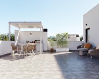 New Build - Town House - Torre Pacheco - El Alba