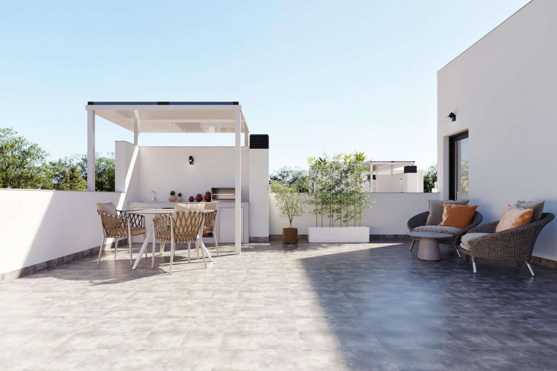 New Build - Town House - Torre Pacheco - El Alba