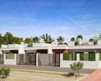 New Build - Town House - Torre Pacheco - pueblo