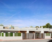 New Build - Town House - Torre Pacheco - pueblo