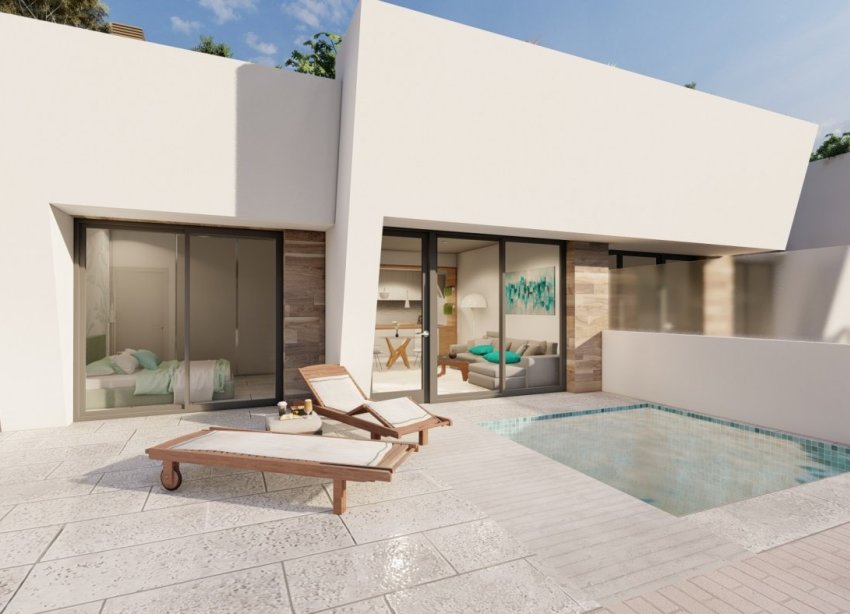 New Build - Town House - Torre Pacheco - Torrepacheco