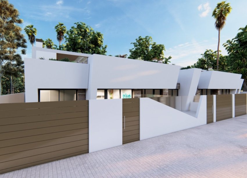 New Build - Town House - Torre Pacheco - Torrepacheco