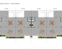 New Build - Town House - Torre Pacheco - Torrepacheco