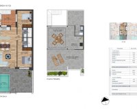 New Build - Town House - Torre Pacheco - Torrepacheco