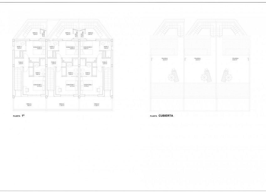 New Build - Town House - Torrevieja - Los Altos