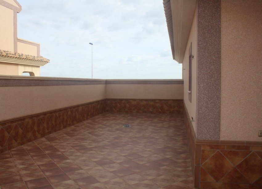 New Build - Town House - Torrevieja - Los Altos