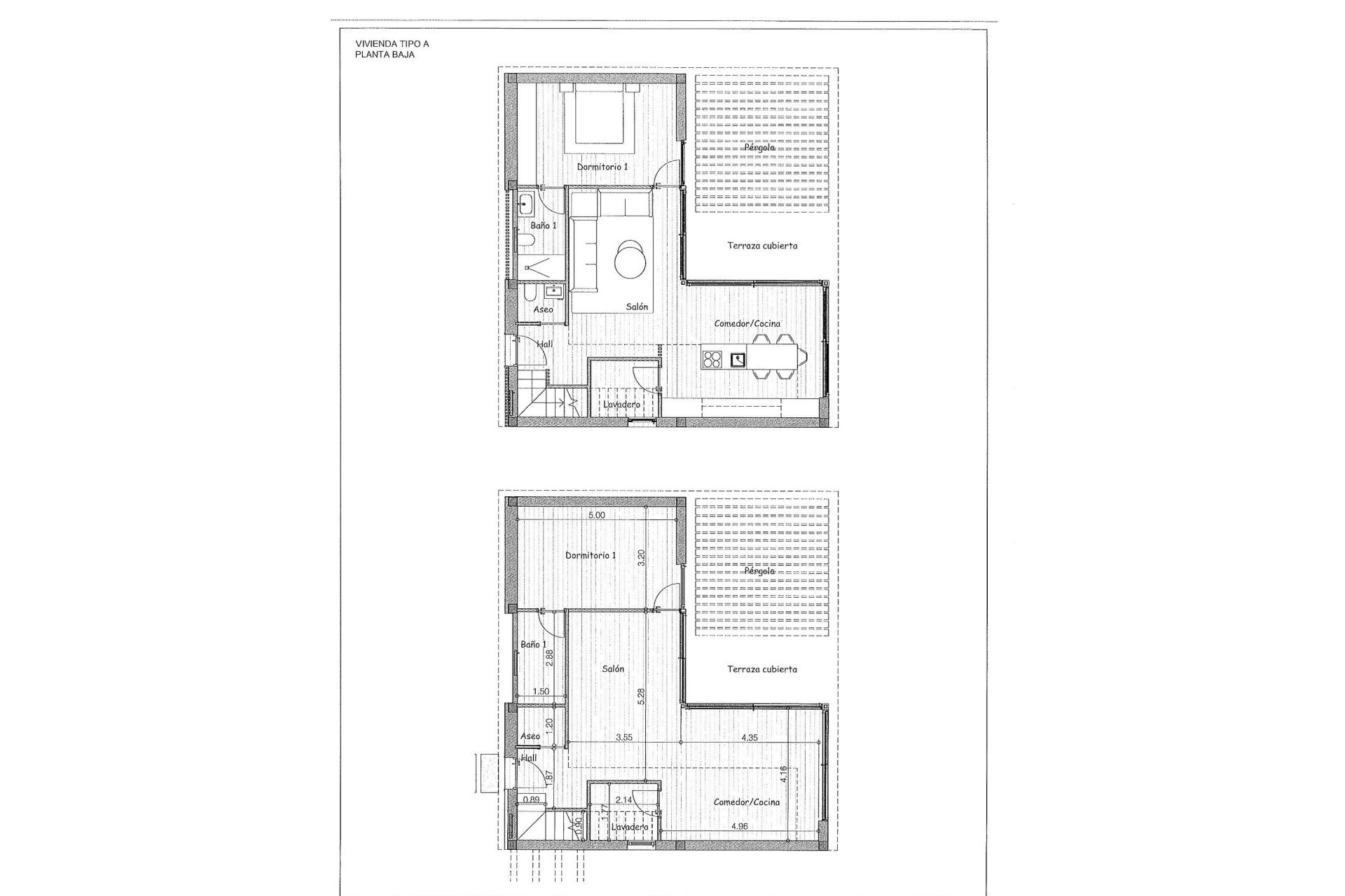 New Build - Townhouse - Orihuela Costa - Montezenia