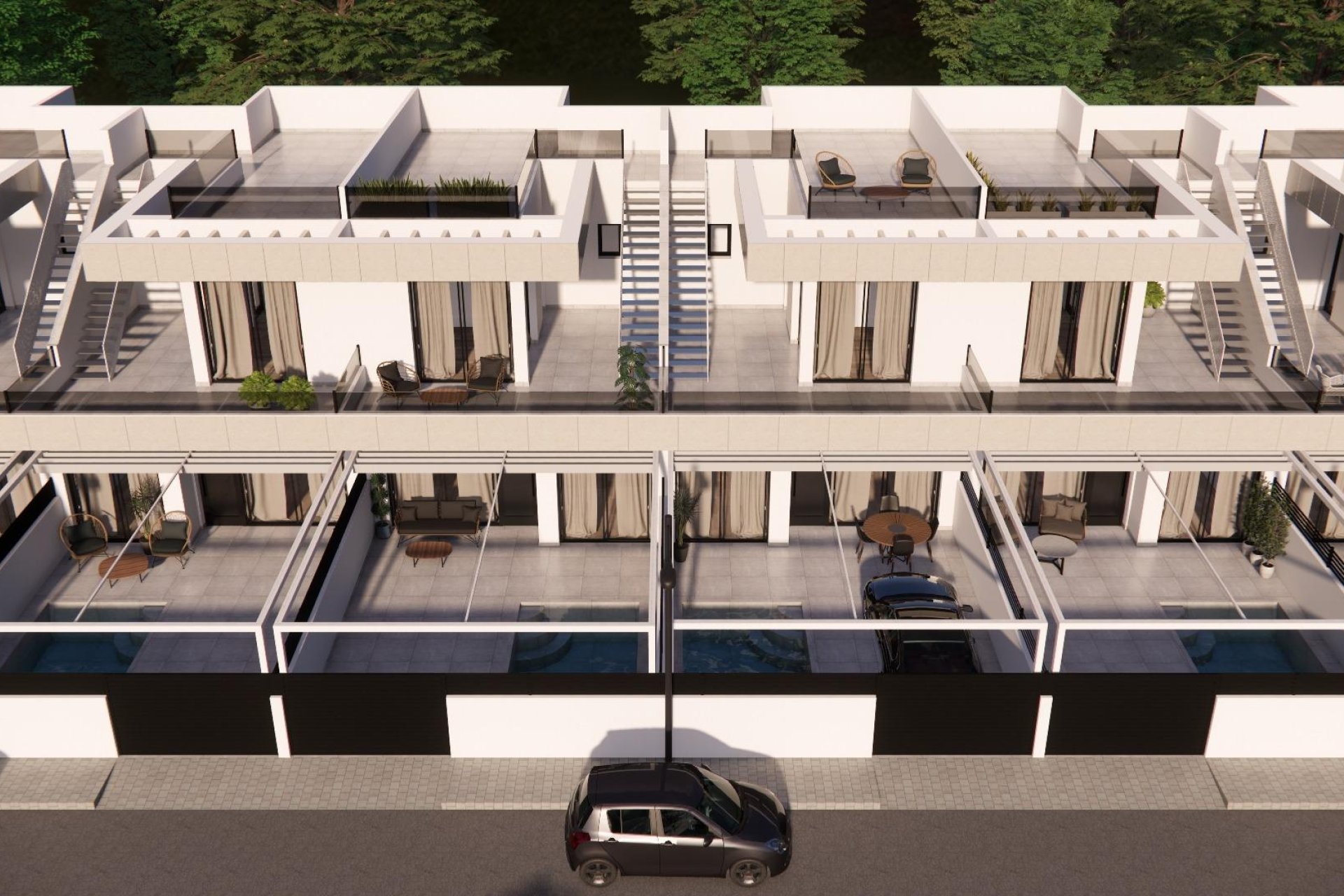 New Build - Townhouse - Rojales - Benimar