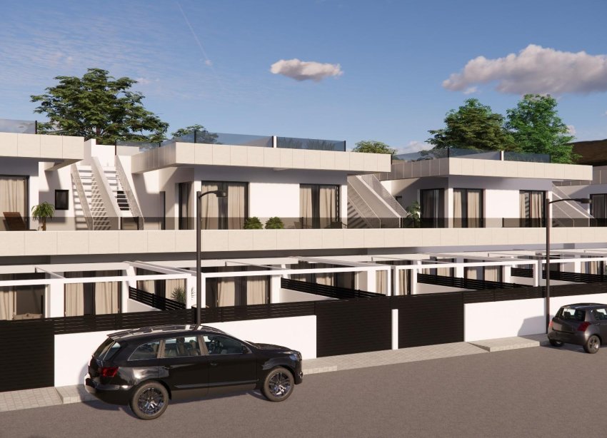 New Build - Townhouse - Rojales - Benimar