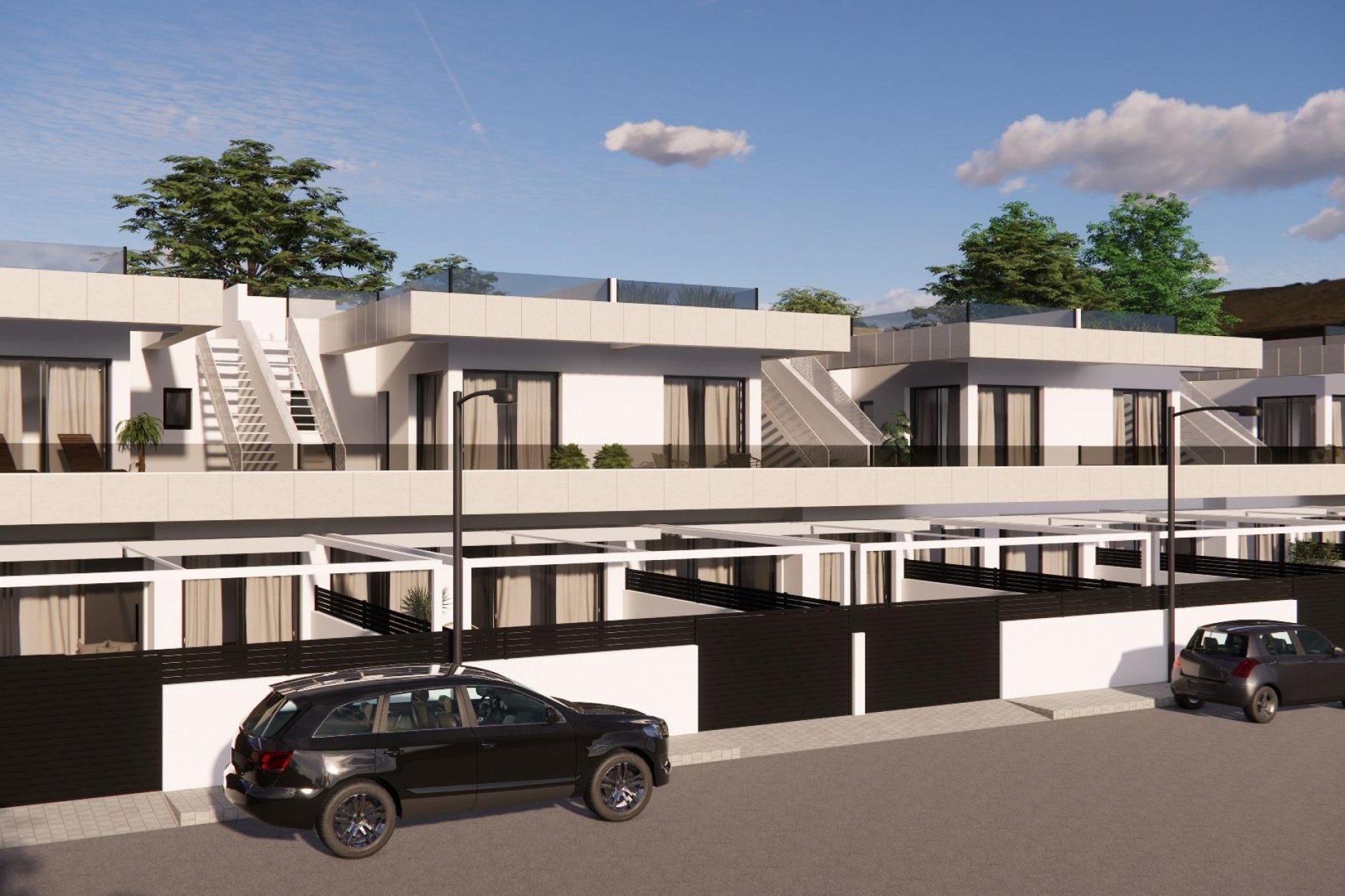 New Build - Townhouse - Rojales - Benimar