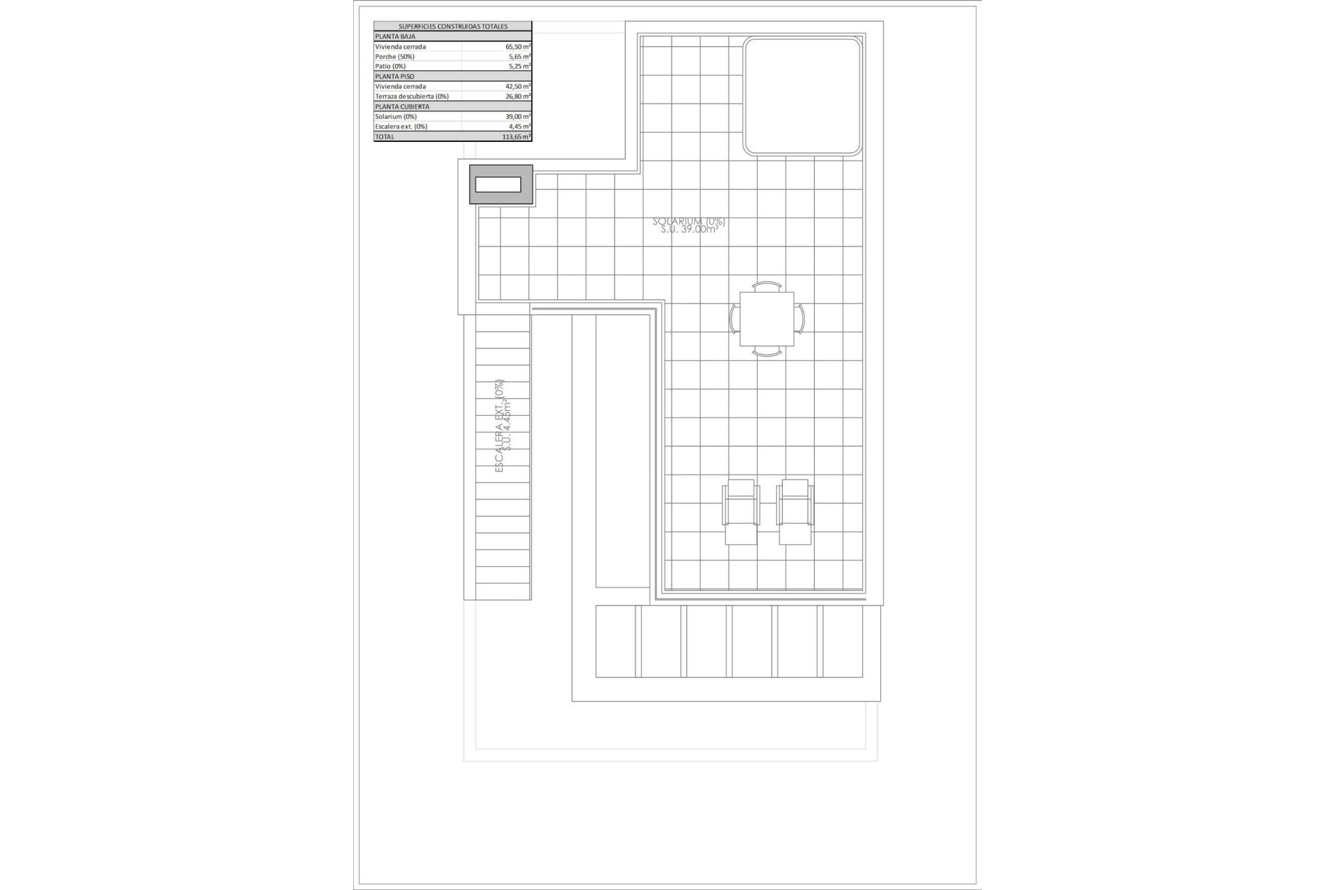 New Build - Townhouse - Rojales - Benimar