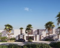 New Build - Townhouse / Terraced House - Baños y Mendigo