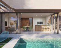 New Build - Townhouse / Terraced House - Baños y Mendigo