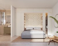 New Build - Townhouse / Terraced House - Baños y Mendigo