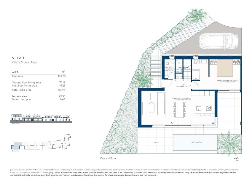 New Build - Townhouse / Terraced House - Baños y Mendigo