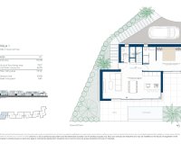 New Build - Townhouse / Terraced House - Baños y Mendigo