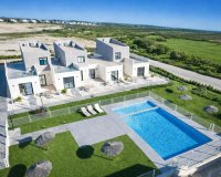 New Build - Townhouse / Terraced House - Baños y Mendigo