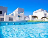 New Build - Townhouse / Terraced House - Baños y Mendigo