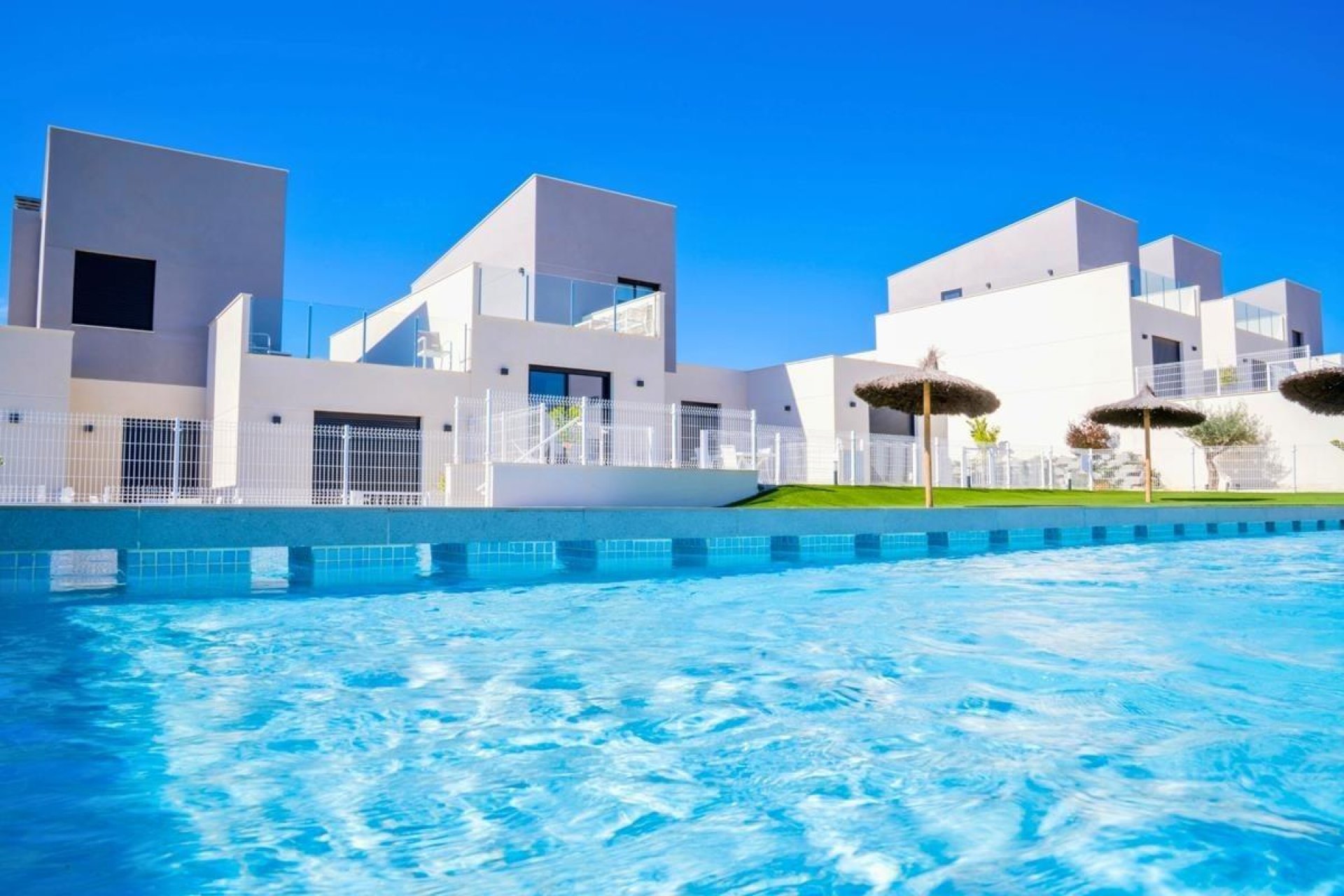 New Build - Townhouse / Terraced House - Baños y Mendigo