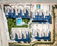 New Build - Townhouse / Terraced House - Baños y Mendigo