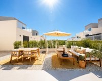 New Build - Townhouse / Terraced House - Baños y Mendigo