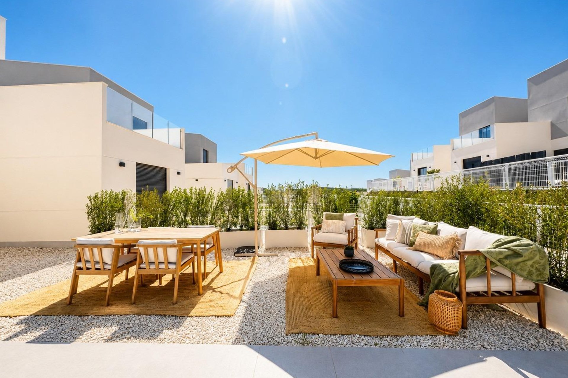 New Build - Townhouse / Terraced House - Baños y Mendigo