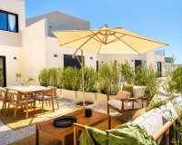 New Build - Townhouse / Terraced House - Baños y Mendigo