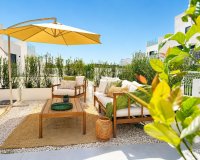 New Build - Townhouse / Terraced House - Baños y Mendigo