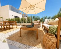 New Build - Townhouse / Terraced House - Baños y Mendigo