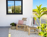 New Build - Townhouse / Terraced House - Baños y Mendigo